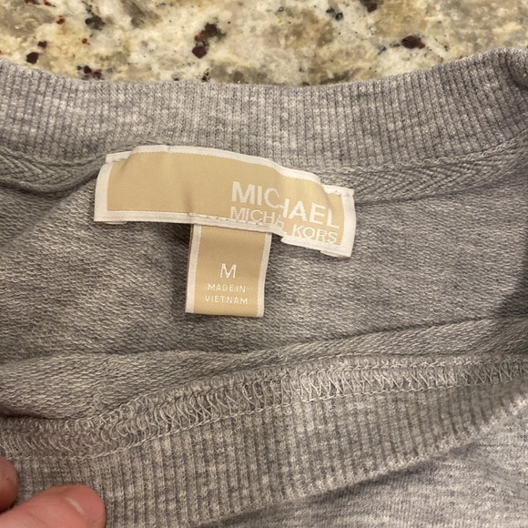 Michael Kors sweatshirt/long sleeve - Picture 7 of 7